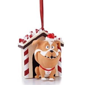 Hallmark Keepsake Peppermint Bark Ornament NIB